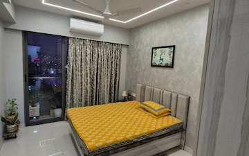 1 BHK Apartment For Rent in Juhi Serenity, Ghansoli