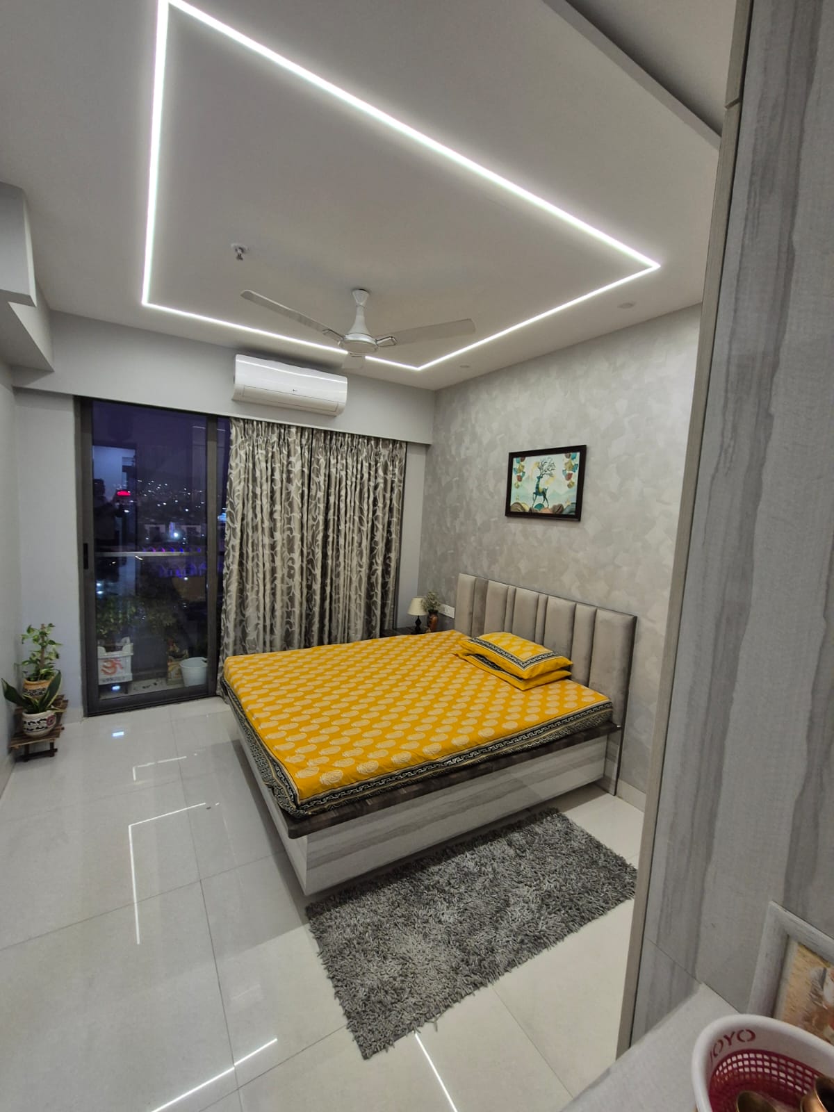1 BHK Apartment For Rent in Juhi Serenity