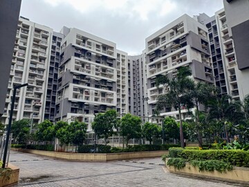 3 BHK Apartment – Exterior View View at Brahma F Residences, Kalyani Nagar - for Sale
