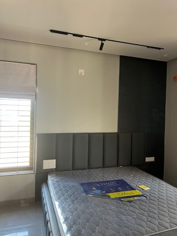 Bedroom in 5 BHK Independent House at Near Vaishno Devi Circle On Sg Highway – for Rent
