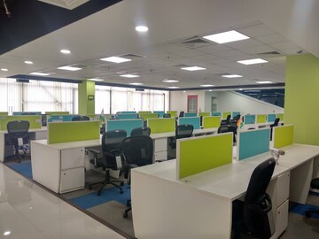Team Area in  Office Space at Center Point, Andheri East – for Rent