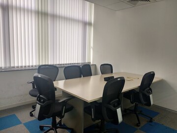 Team Area in  Office Space at Center Point, Andheri East – for Rent