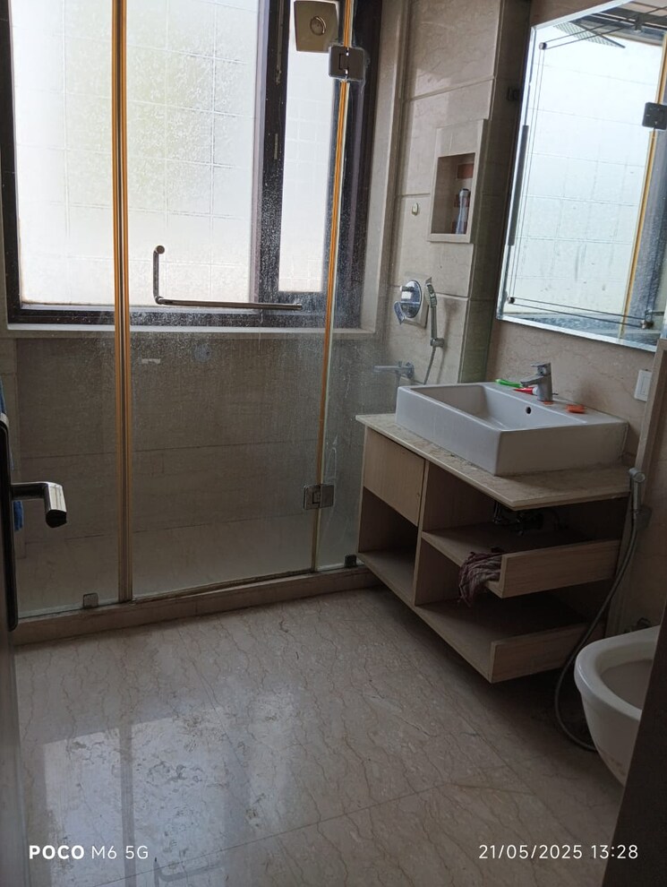 Attached Bathroom, anand niketan 3 Bedroom 2200 Sq.Ft. Apartment In Anand Niketan Delhi 8852128