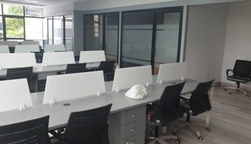 Team Area in  Office Space at Wellington Business Park I, Andheri East – for Rent