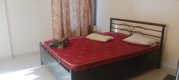 Bedroom in 2 BHK Apartment at Vishal Belleza, Hadapsar – for Rent