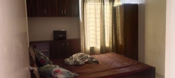 Living Room in 2 BHK Apartment at Vishal Belleza, Hadapsar – for Rent