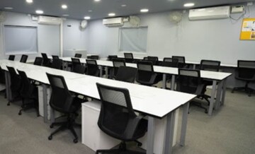 Team Area in  Office Space at Rustomjee Central Park, Andheri East – for Rent