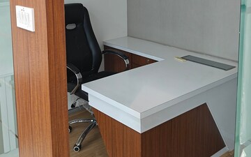 Furnished Amenities in  Office Space at Rustomjee Central Park, Andheri East – for Rent