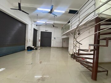 Staircase in  Showroom at Khadki – for Rent