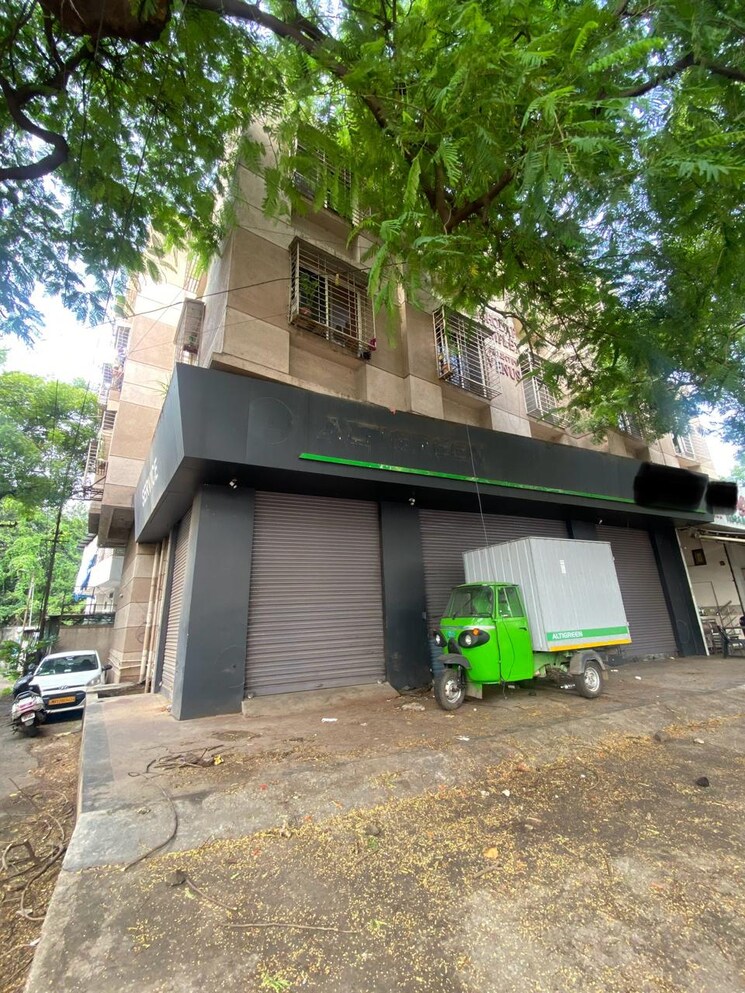 Exterior View, khadki Commercial Showroom 2100 Sq.Ft. In Khadki Pune 8852149