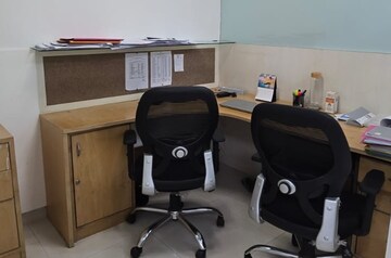 Team Area in  Office Space at Silver Astra, Andheri East – for Rent