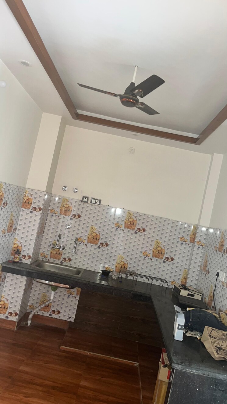 Kitchen, gomti nagar 2 Bedroom 1250 Sq.Ft. Independent House In Gomti Nagar Lucknow 8852159