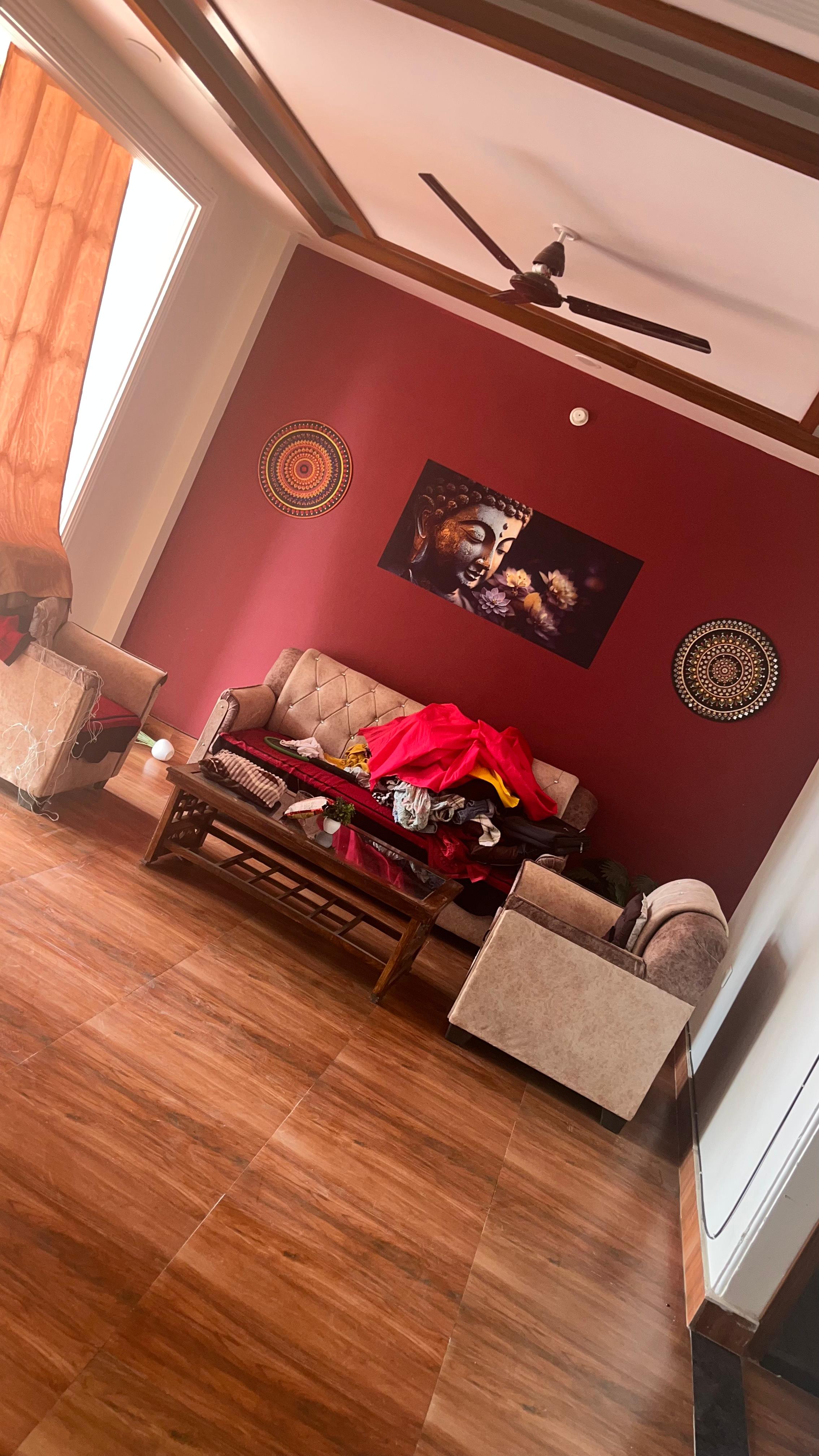 2 BHK + Pooja Room Independent House For Rent in Pratap Property 