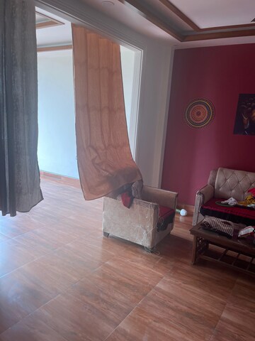 Living Room in 2 BHK Independent House at Gomti Nagar – for Rent
