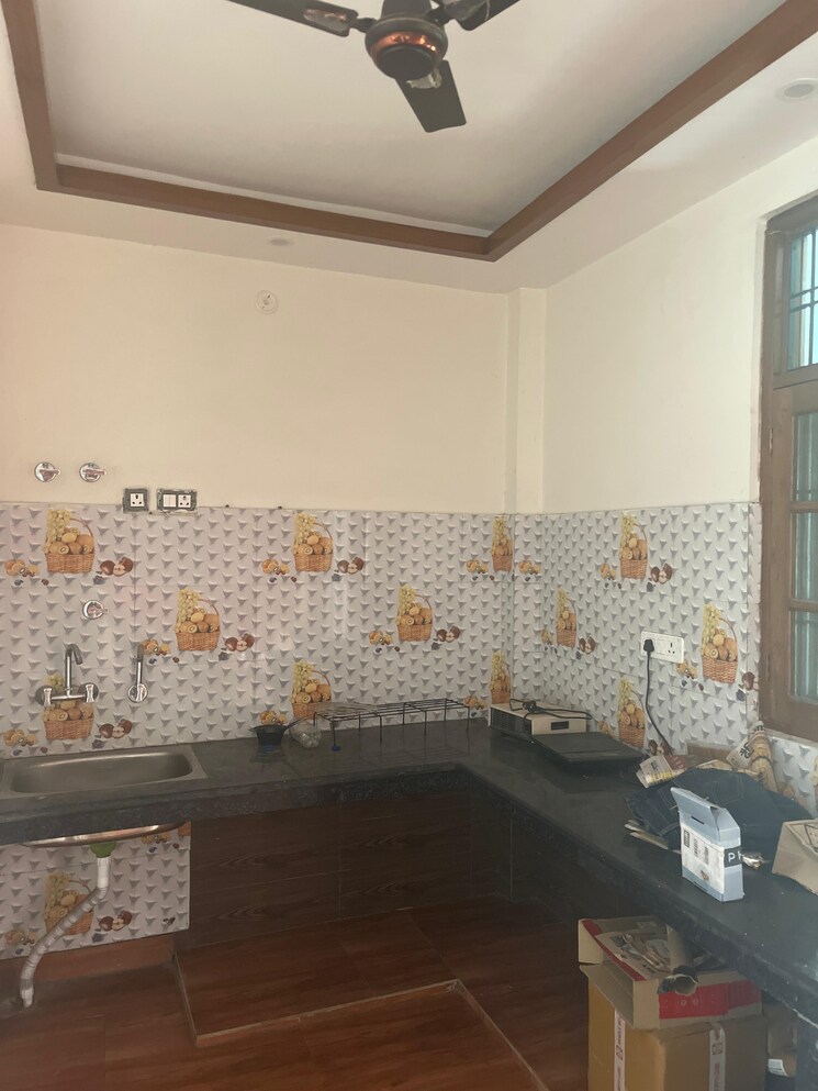 Kitchen, gomti nagar 2 Bedroom 1250 Sq.Ft. Independent House In Gomti Nagar Lucknow 8852159