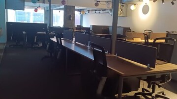 Team Area in  Office Space at Premier House, Andheri East – for Rent