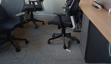 Gym in  Office Space at Premier House, Andheri East – for Rent