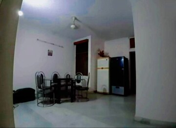 Living Room in 3 BHK Builder Floor at Hari Mandir Block RWA, Mukherjee Nagar – for Sale