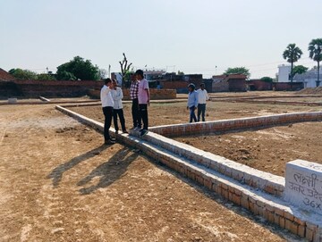  Plot – Map Location View at Solitaire Royal, Jhalwa - for Sale