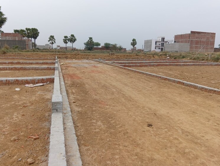 undefined, solitaire-royal  900 Sq.Ft. Plot In Jhalwa Allahabad 8852141