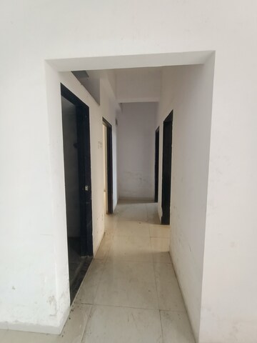 Building Lobby in 2 BHK Apartment at Dombivli West – for Rent