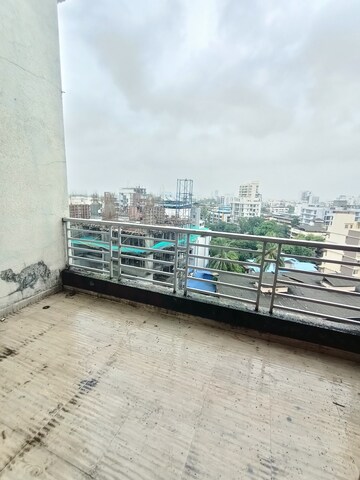 2 BHK Apartment – Exterior View View at Dombivli West - for Rent