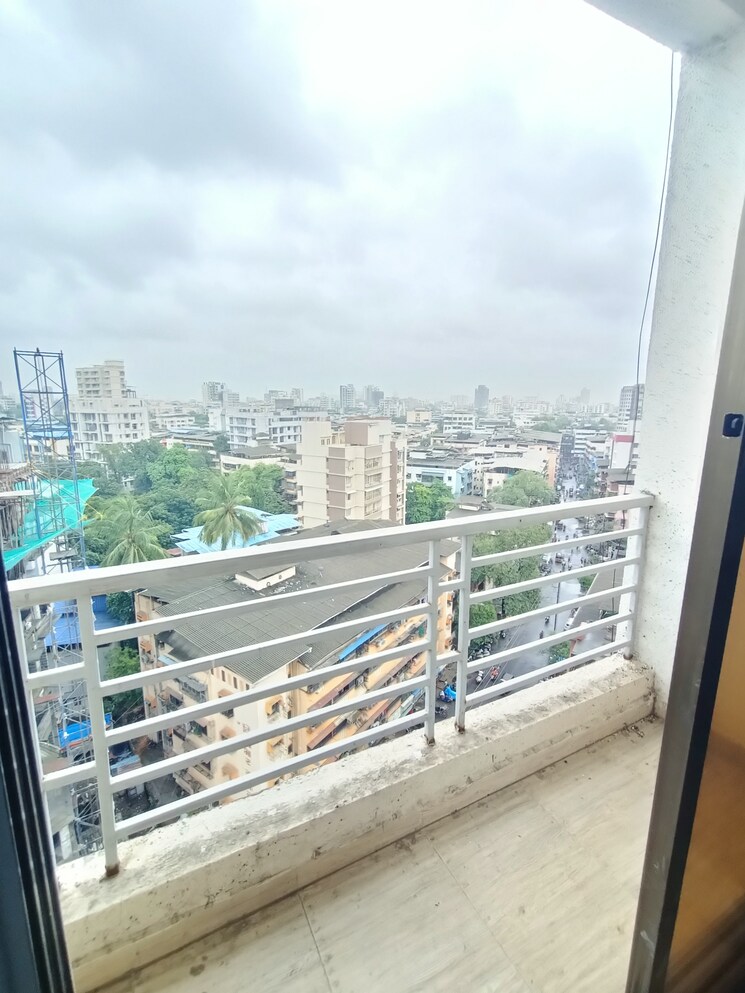 Balcony, dombivli west 2 Bedroom 950 Sq.Ft. Apartment In Dombivli West Thane 8852169