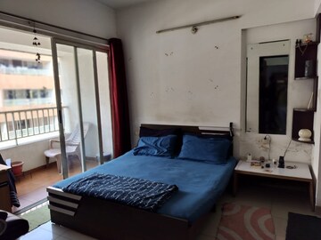 Bedroom in 2 BHK Apartment at Amanora Victory Towers, Hadapsar – for Sale