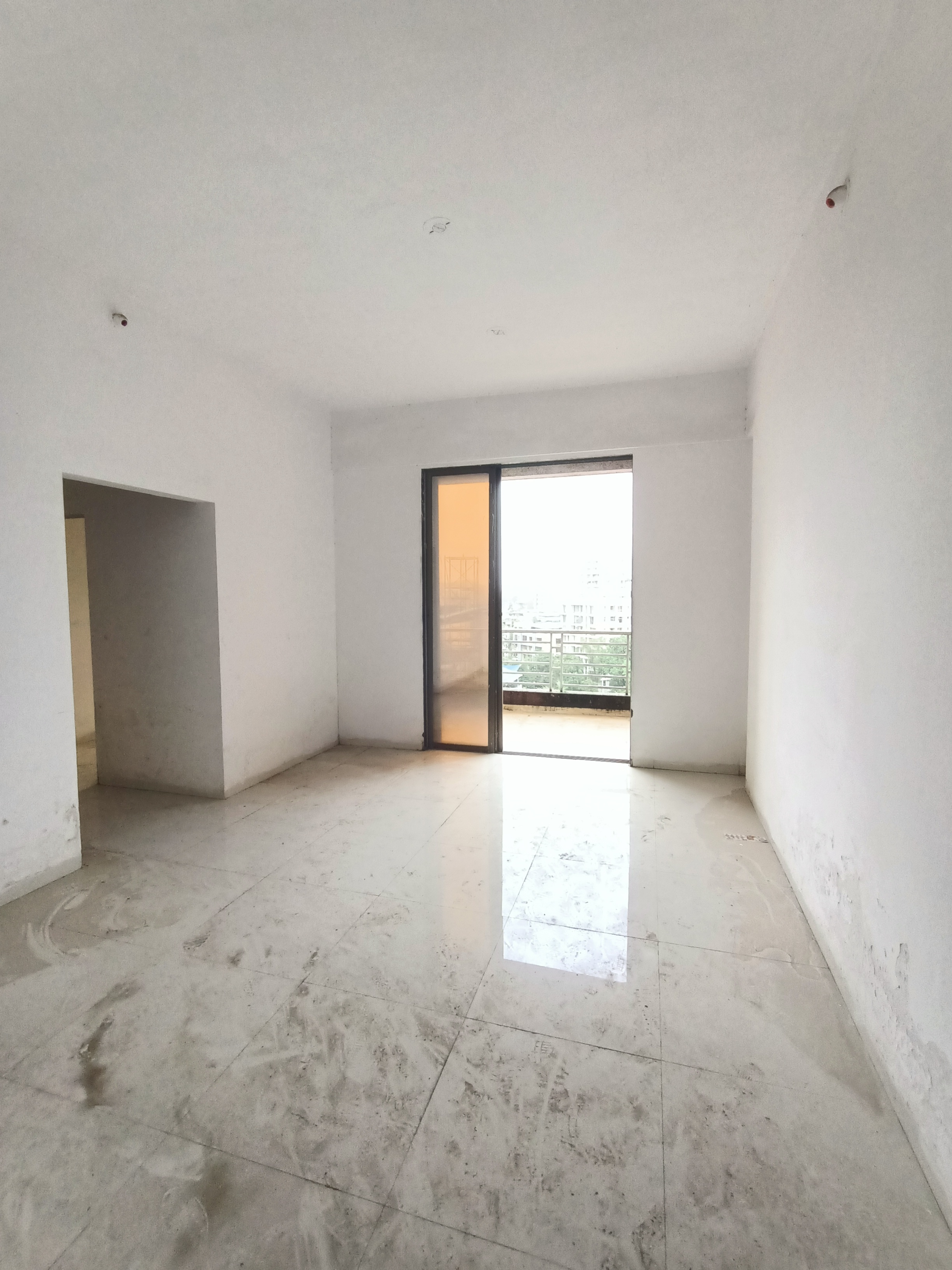 2 BHK + Pooja Room Apartment For Rent in Sudama Tower Dombivli Wes