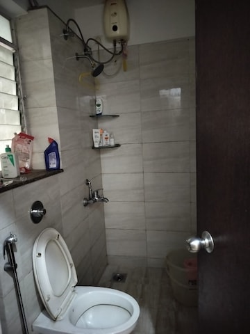 Bathroom in 2 BHK Apartment at Amanora Victory Towers, Hadapsar – for Sale
