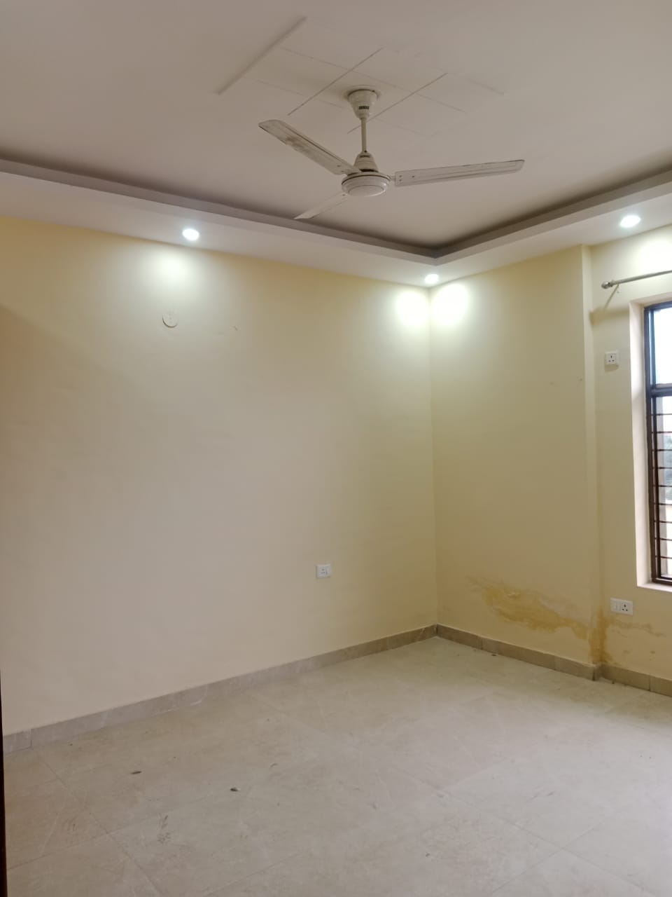 3 BHK + Pooja Room Builder Floor For Rent in Sector 37