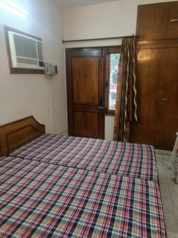 Bedroom in 3 BHK Apartment at Ip Extension – for Rent