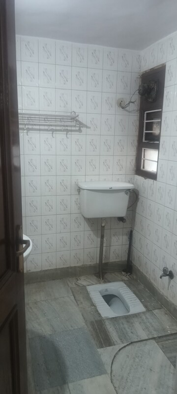 Bathroom in 3 BHK Apartment at Ip Extension – for Rent