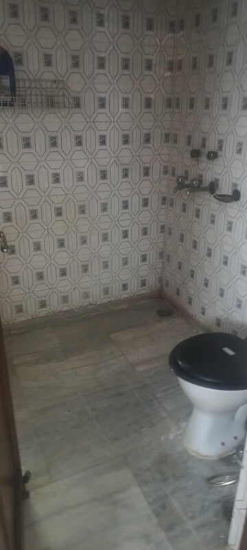 Bathroom in 3 BHK Apartment at Ip Extension – for Rent