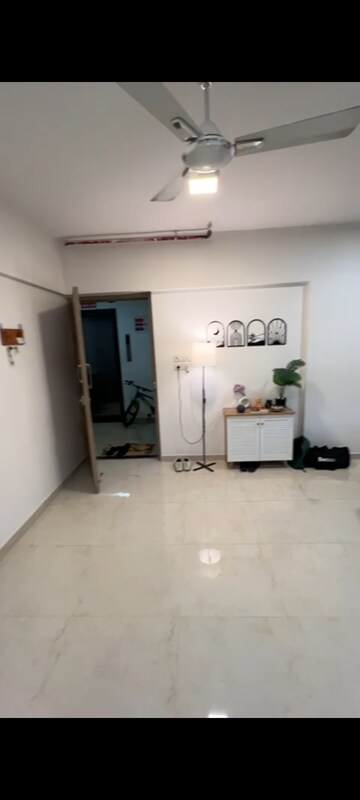 Living Room in 2 BHK Apartment at Vayuputra Gem Paradise, Andheri West – for Rent
