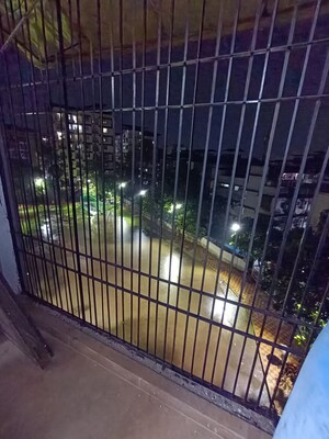 Balcony in 1 BHK Apartment at Dombivli West – for Sale