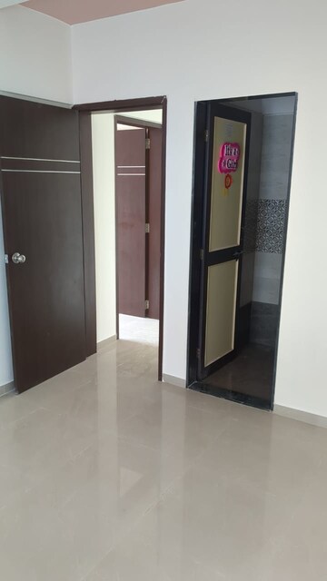 Master Bedroom in 2 BHK Apartment at Shivkailas Kute Fortune, Dehu Road – for Sale