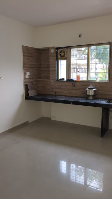 Kitchen in 2 BHK Apartment at Shivkailas Kute Fortune, Dehu Road – for Sale