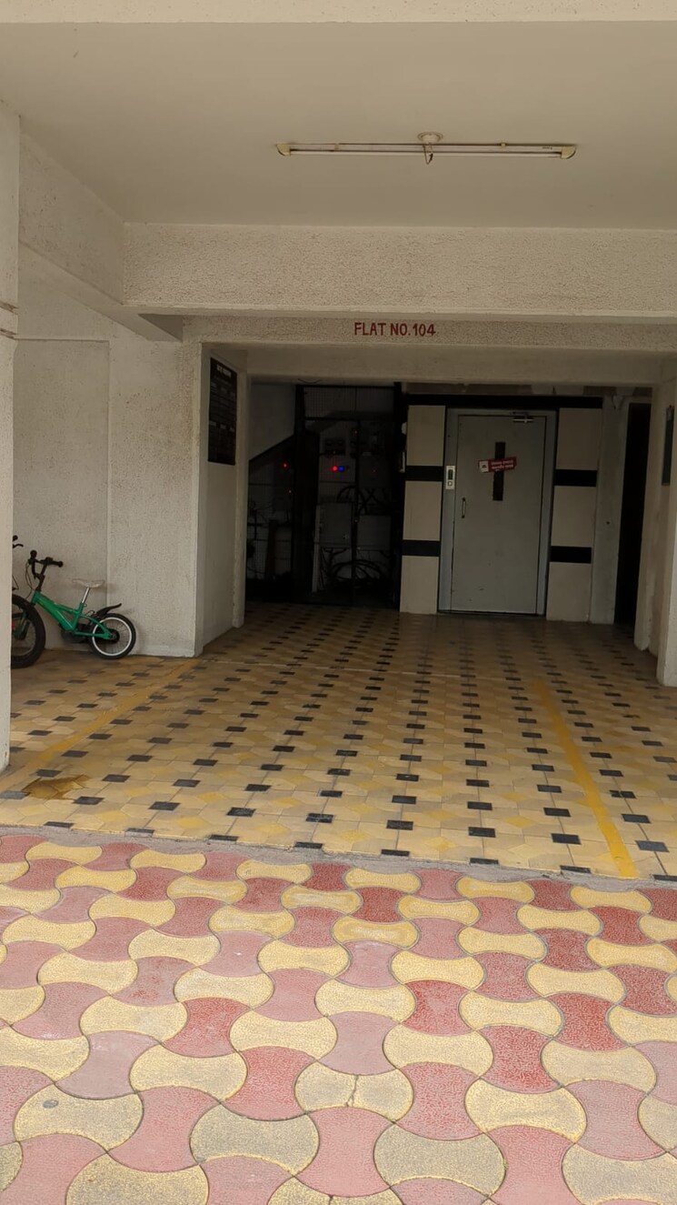  Parking, shivkailas-kute-fortune 2 Bedroom 805 Sq.Ft. Apartment In Dehu Road Pune 8852187