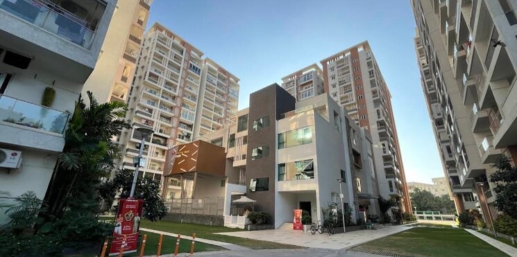 Exterior View, dsr-fortune-prime 4 Bedroom 3190 Sq.Ft. Apartment In Madhapur Hyderabad 8852180