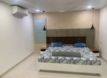 Bedroom in 4 BHK Apartment at DSR Fortune Prime, Madhapur – for Rent