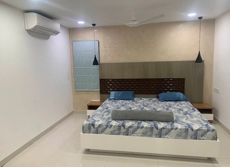 Bedroom, dsr-fortune-prime 4 Bedroom 3190 Sq.Ft. Apartment In Madhapur Hyderabad 8852180