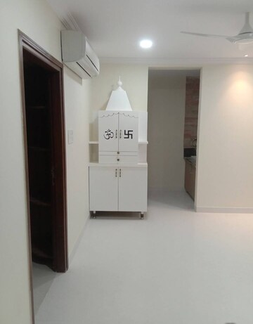 Building Lobby in 4 BHK Apartment at DSR Fortune Prime, Madhapur – for Rent