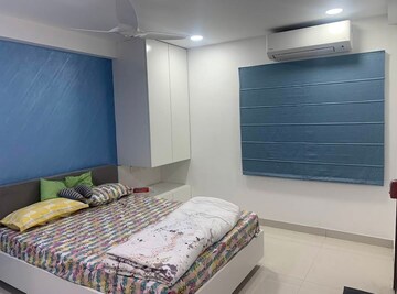 Bedroom in 4 BHK Apartment at DSR Fortune Prime, Madhapur – for Rent