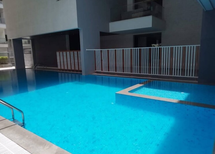 Swimming Pool, dsr-fortune-prime 4 Bedroom 3190 Sq.Ft. Apartment In Madhapur Hyderabad 8852180