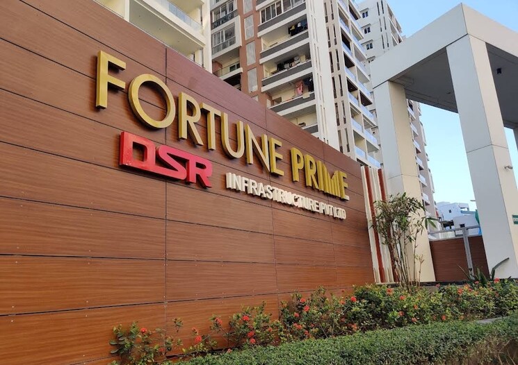 Exterior View, dsr-fortune-prime 4 Bedroom 3190 Sq.Ft. Apartment In Madhapur Hyderabad 8852180