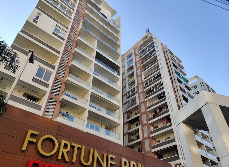 Exterior View, dsr-fortune-prime 4 Bedroom 3190 Sq.Ft. Apartment In Madhapur Hyderabad 8852180