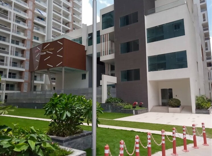 Exterior View, dsr-fortune-prime 4 Bedroom 3190 Sq.Ft. Apartment In Madhapur Hyderabad 8852180