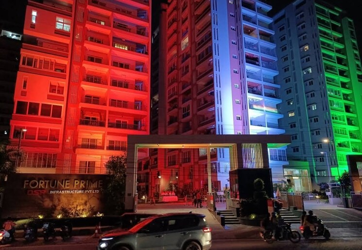 Exterior View, dsr-fortune-prime 4 Bedroom 3190 Sq.Ft. Apartment In Madhapur Hyderabad 8852180