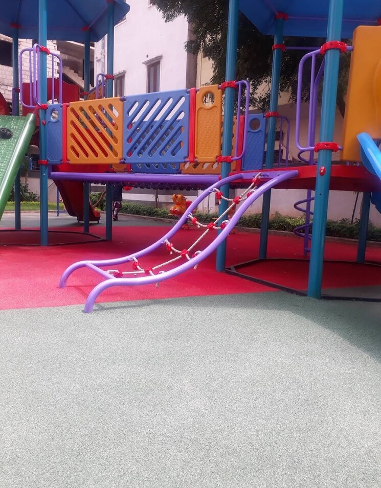 Gym, dsr-fortune-prime 4 Bedroom 3190 Sq.Ft. Apartment In Madhapur Hyderabad 8852180